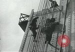 Image of tall tower San Francisco California USA, 1934, second 28 stock footage video 65675060543