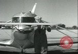 Image of Flivver plane Burbank California USA, 1934, second 5 stock footage video 65675060545