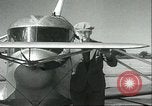 Image of Flivver plane Burbank California USA, 1934, second 6 stock footage video 65675060545