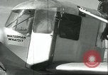 Image of Flivver plane Burbank California USA, 1934, second 10 stock footage video 65675060545