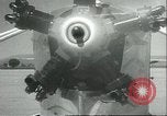 Image of Flivver plane Burbank California USA, 1934, second 16 stock footage video 65675060545
