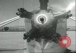 Image of Flivver plane Burbank California USA, 1934, second 17 stock footage video 65675060545