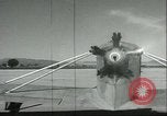 Image of Flivver plane Burbank California USA, 1934, second 19 stock footage video 65675060545