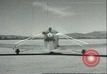 Image of Flivver plane Burbank California USA, 1934, second 21 stock footage video 65675060545
