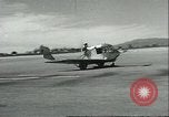 Image of Flivver plane Burbank California USA, 1934, second 23 stock footage video 65675060545
