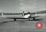 Image of Flivver plane Burbank California USA, 1934, second 25 stock footage video 65675060545