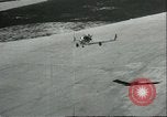 Image of Flivver plane Burbank California USA, 1934, second 29 stock footage video 65675060545