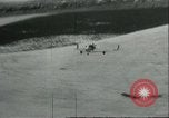 Image of Flivver plane Burbank California USA, 1934, second 30 stock footage video 65675060545