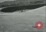 Image of Flivver plane Burbank California USA, 1934, second 34 stock footage video 65675060545