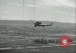 Image of Flivver plane Burbank California USA, 1934, second 37 stock footage video 65675060545