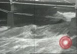 Immagine di Ghiaccio e acqua alluvione Amenia New York USA, 1934, secondo 5 filmato di repertorio 65675060547