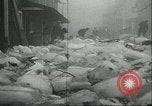 Immagine di Ghiaccio e acqua alluvione Amenia New York USA, 1934, secondo 8 filmato di repertorio 65675060547
