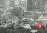 Immagine di Ghiaccio e acqua alluvione Amenia New York USA, 1934, secondo 13 filmato di repertorio 65675060547