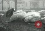 Immagine di Ghiaccio e acqua alluvione Amenia New York USA, 1934, secondo 15 filmato di repertorio 65675060547