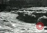 Immagine di Ghiaccio e acqua alluvione Amenia New York USA, 1934, secondo 27 filmato di repertorio 65675060547