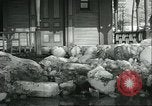 Immagine di Ghiaccio e acqua alluvione Amenia New York USA, 1934, secondo 42 filmato di repertorio 65675060547
