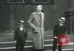 Immagine di Robert Wadlow Kansas City Missouri USA, 1934, secondo 4 filmato di repertorio 65675060548