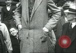 Immagine di Robert Wadlow Kansas City Missouri USA, 1934, secondo 12 filmato di repertorio 65675060548