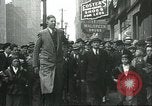 Immagine di Robert Wadlow Kansas City Missouri USA, 1934, secondo 23 filmato di repertorio 65675060548
