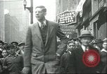 Immagine di Robert Wadlow Kansas City Missouri USA, 1934, secondo 26 filmato di repertorio 65675060548