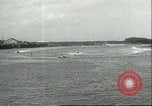 Immagine di Gara fuoribordo New Smyrna Florida USA, 1934, secondo 20 filmato di repertorio 65675060549