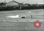 Immagine di Gara fuoribordo New Smyrna Florida USA, 1934, secondo 25 filmato di repertorio 65675060549