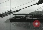 Standbild Arbeitnehmer San Francisco California USA, 1935, aus Sekunde 17 historischem Filmmaterial Videoclip 65675060550