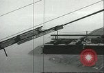 Standbild Arbeitnehmer San Francisco California USA, 1935, aus Sekunde 18 historischem Filmmaterial Videoclip 65675060550