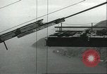 Standbild Arbeitnehmer San Francisco California USA, 1935, aus Sekunde 19 historischem Filmmaterial Videoclip 65675060550