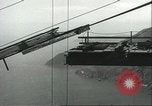 Standbild Arbeitnehmer San Francisco California USA, 1935, aus Sekunde 20 historischem Filmmaterial Videoclip 65675060550