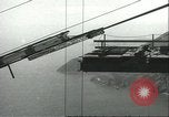 Standbild Arbeitnehmer San Francisco California USA, 1935, aus Sekunde 21 historischem Filmmaterial Videoclip 65675060550
