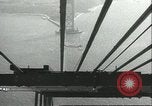 Standbild Arbeitnehmer San Francisco California USA, 1935, aus Sekunde 26 historischem Filmmaterial Videoclip 65675060550
