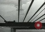 Standbild Arbeitnehmer San Francisco California USA, 1935, aus Sekunde 27 historischem Filmmaterial Videoclip 65675060550