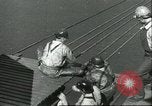 Standbild Arbeitnehmer San Francisco California USA, 1935, aus Sekunde 37 historischem Filmmaterial Videoclip 65675060550