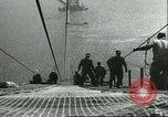 Standbild Arbeitnehmer San Francisco California USA, 1935, aus Sekunde 38 historischem Filmmaterial Videoclip 65675060550