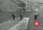 Standbild Arbeitnehmer San Francisco California USA, 1935, aus Sekunde 42 historischem Filmmaterial Videoclip 65675060550