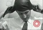 Standbild Flieger Felix Waitkus New York United States USA, 1935, aus Sekunde 13 historischem Filmmaterial Videoclip 65675060551