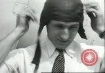 Standbild Flieger Felix Waitkus New York United States USA, 1935, aus Sekunde 14 historischem Filmmaterial Videoclip 65675060551