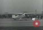 Standbild Flieger Felix Waitkus New York United States USA, 1935, aus Sekunde 16 historischem Filmmaterial Videoclip 65675060551