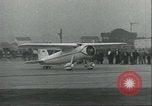 Standbild Flieger Felix Waitkus New York United States USA, 1935, aus Sekunde 18 historischem Filmmaterial Videoclip 65675060551