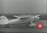 Standbild Flieger Felix Waitkus New York United States USA, 1935, aus Sekunde 26 historischem Filmmaterial Videoclip 65675060551