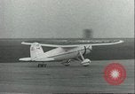 Standbild Flieger Felix Waitkus New York United States USA, 1935, aus Sekunde 28 historischem Filmmaterial Videoclip 65675060551