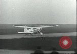 Standbild Flieger Felix Waitkus New York United States USA, 1935, aus Sekunde 30 historischem Filmmaterial Videoclip 65675060551