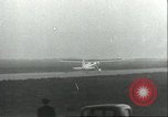Standbild Flieger Felix Waitkus New York United States USA, 1935, aus Sekunde 33 historischem Filmmaterial Videoclip 65675060551