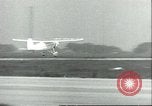 Standbild Flieger Felix Waitkus New York United States USA, 1935, aus Sekunde 35 historischem Filmmaterial Videoclip 65675060551