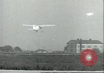 Standbild Flieger Felix Waitkus New York United States USA, 1935, aus Sekunde 38 historischem Filmmaterial Videoclip 65675060551