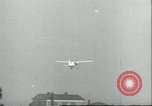 Standbild Flieger Felix Waitkus New York United States USA, 1935, aus Sekunde 40 historischem Filmmaterial Videoclip 65675060551