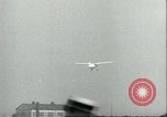 Standbild Flieger Felix Waitkus New York United States USA, 1935, aus Sekunde 41 historischem Filmmaterial Videoclip 65675060551