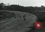 Image course moto Langhorne Pennsylvania USA, 1935, de la seconde 7 séquences d'archives historiques vidéo 65675060553