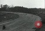 Image course moto Langhorne Pennsylvania USA, 1935, de la seconde 9 séquences d'archives historiques vidéo 65675060553